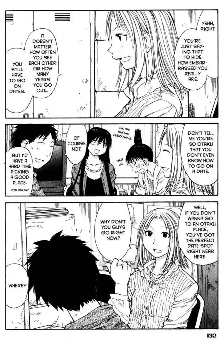 Genshiken - The Society for the Study of Modern Visual Culture Chapter 48 8